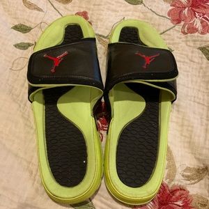 jordan slides